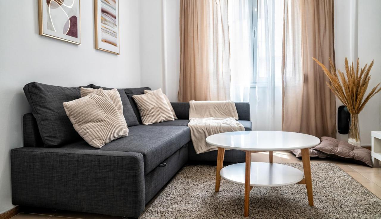 Lux Garden Apartment Near Acropolis In The Heart Of 아테네 외부 사진