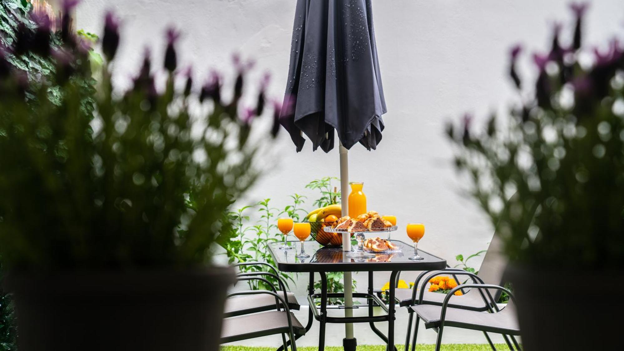 Lux Garden Apartment Near Acropolis In The Heart Of 아테네 외부 사진